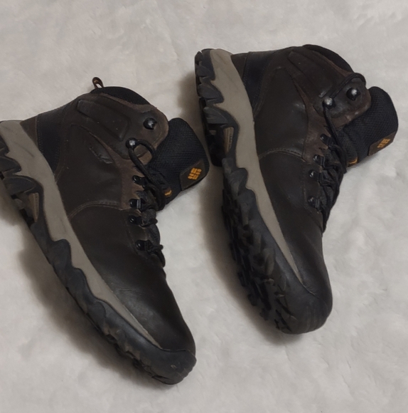 Columbia boots for men´s size 10